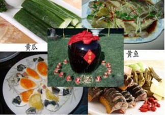 端午節(jié)為什么要吃五黃？端午節(jié)吃五黃是什么？