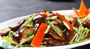 蒜薹能和香菇一起炒嗎？蒜薹和香菇能一起炒嗎