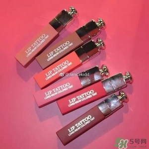 dior刺青唇彩唇釉多少錢？迪奧刺青唇彩唇釉專柜價(jià)格