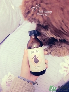 gulsha古爾莎玫瑰水怎么樣_好用嗎 gulsha古爾莎玫瑰水怎么樣_好用嗎