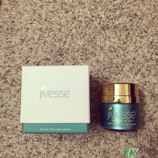 jivesse海洋膠原蛋白面霜怎么樣_好用嗎 jivesse海洋膠原蛋白面霜怎么樣_好用嗎