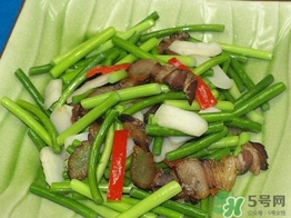 蒜薹怎么摘？蒜薹怎么擇？