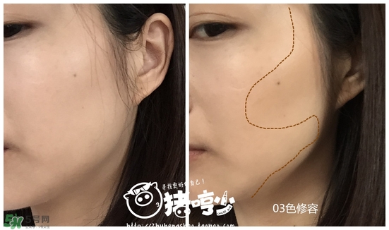 canmake鼻影粉怎么用？canmake鼻影粉使用方法