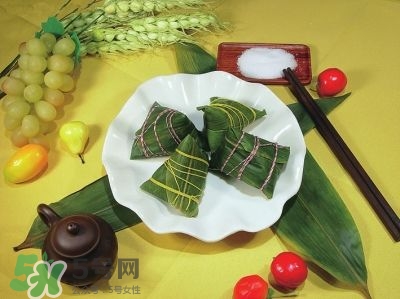 包粽子的米要泡多久？包粽子的米是什么米？