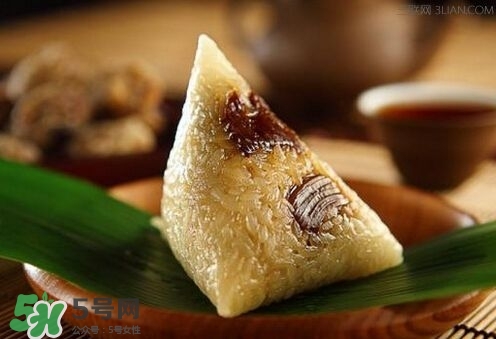 吃粽子喝什么茶促消化？什么人不能吃粽子？