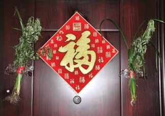 端午節(jié)為什么掛艾草？端午節(jié)掛艾草的由來