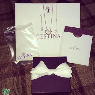 jestina項鏈什么檔次_多少錢 jestina項鏈什么檔次_多少錢