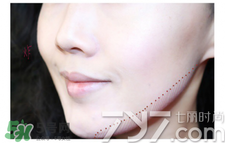 修容粉瘦臉怎么使用？修容粉怎么用瘦臉