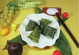 包粽子的米要泡多久？包粽子的米是什么米？