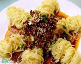 涼面是哪里的特產(chǎn)？哪里的涼面最好吃