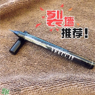 veecci唯資水眉筆怎么樣？唯資水眉筆色號試色