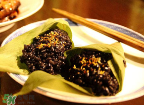 吃烏米飯有什么好處？烏米飯的營(yíng)養(yǎng)價(jià)值