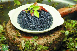 烏米飯怎么做好吃？烏米飯的做法