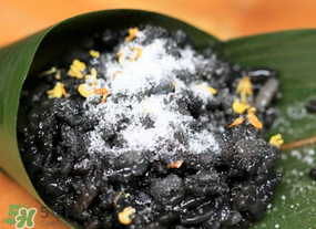 烏米飯怎么保存？烏米飯可以放冰箱嗎？