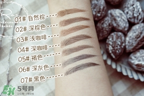 veecci唯資眉筆多少錢？veecci唯資眉筆專柜價格