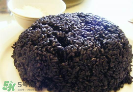 烏米飯是黑米嗎？烏米飯是什么米？