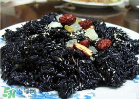 烏米飯是黑米嗎？烏米飯是什么米？