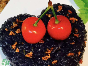 烏米飯好吃嗎？烏米飯怎么吃？