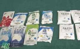 普通鹽和低鈉鹽哪種好？海鹽湖鹽井礦鹽哪種好