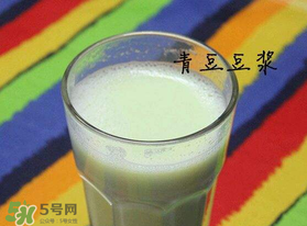 青豆可以打豆?jié){嗎？青豆能做豆?jié){嗎？