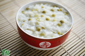 青豆可以煮粥嗎？青豆怎么煮粥？