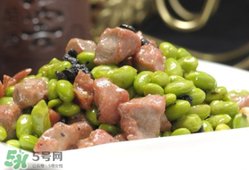青豆和牛肉能一起吃嗎？青豆能和牛肉一起吃嗎？