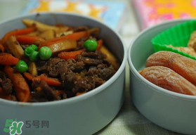 青豆和牛肉能一起吃嗎？青豆能和牛肉一起吃嗎？