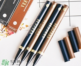 veecci唯資眼線筆怎么樣？唯資眼線液筆色號試色