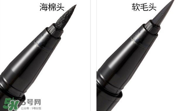 veecci唯資眼線筆怎么樣？唯資眼線液筆色號試色