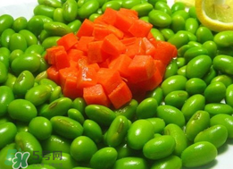 青豆要焯水嗎？炒青豆要不要焯水？