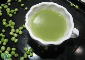 豌豆可以打豆?jié){嗎？豌豆能打豆?jié){嗎？