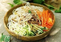 涼面是怎么做的？涼面的做法及調(diào)料