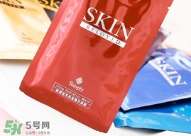 simply面膜怎么樣？simply面膜有熒光劑嗎？