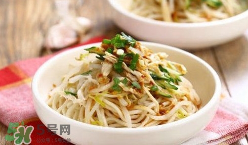 涼面是哪里的特產(chǎn)？哪里的涼面最好吃