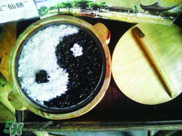 烏米飯什么味道？烏米飯什么顏色？