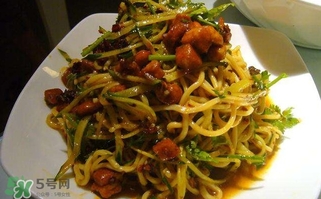 涼面怎么做好吃？涼面的做法大全