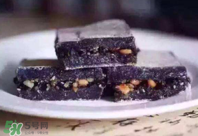 烏飯麻糍孕婦可以吃嗎？懷孕可以吃烏飯麻糍嗎？