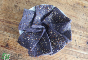 烏飯麻糍孕婦可以吃嗎？懷孕可以吃烏飯麻糍嗎？