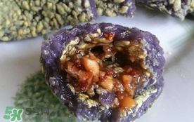 烏飯麻糍怎么保存？烏飯麻糍能放幾天？