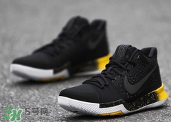 nike kyrie 3最新配色正品多少錢？耐克歐文三代專柜價格