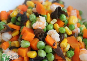 青豆和木耳能一起吃嗎？青豆和木耳能一起炒嗎？