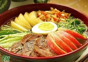 朝鮮冷面湯怎么做？朝鮮冷面湯的正宗做法