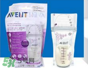 新安怡儲(chǔ)奶袋使用方法介紹 新安怡儲(chǔ)奶袋使用方法說(shuō)明