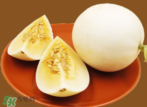 甜瓜能放冰箱嗎？甜瓜怎么放冰箱保存？