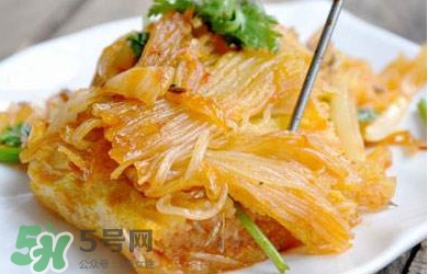 烤冷面為什么這么好吃？為什么叫烤冷面