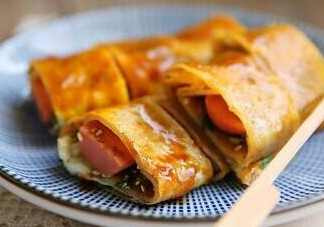 烤冷面是什么做的？烤冷面是什么材料做的