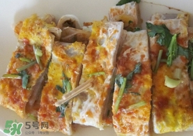 烤冷面是什么做的？烤冷面是什么材料做的