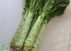 萵筍中間紅了可以吃嗎?萵筍里面發(fā)紅能吃嗎? 萵筍中間紅了可以吃嗎?萵筍里面發(fā)紅能吃嗎?