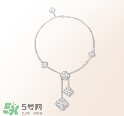 梵克雅寶四葉草項鏈價格,vca四葉草項鏈多少錢 梵克雅寶四葉草項鏈價格,vca四葉草項鏈多少錢