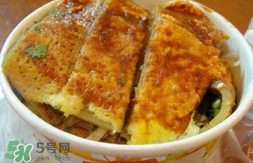 烤冷面的熱量高嗎？烤冷面的熱量是多少